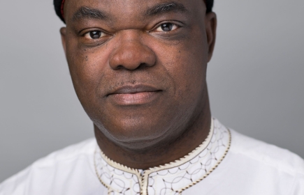 Le nouveau président élu pour 2026/27, Olayinka Hakeem Babalola