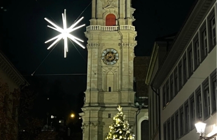 Baum- und Sternenstadt