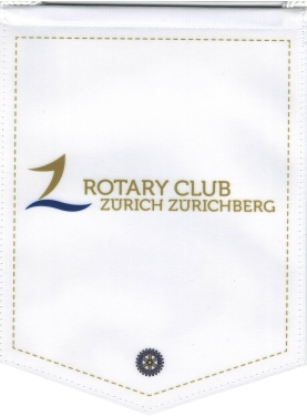 Wimpel  Rotary Clubs