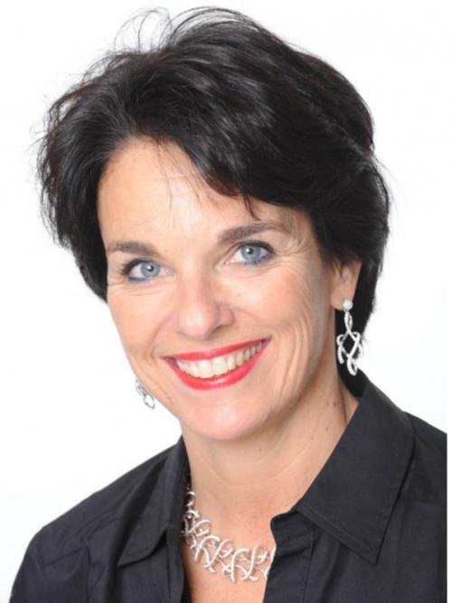Cristina Schlegel, Präsidentin